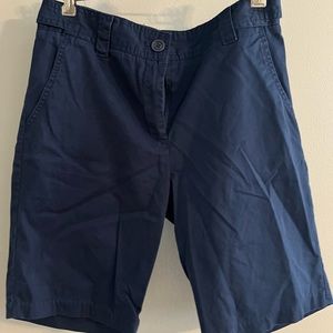 DW Sport Navy Shorts